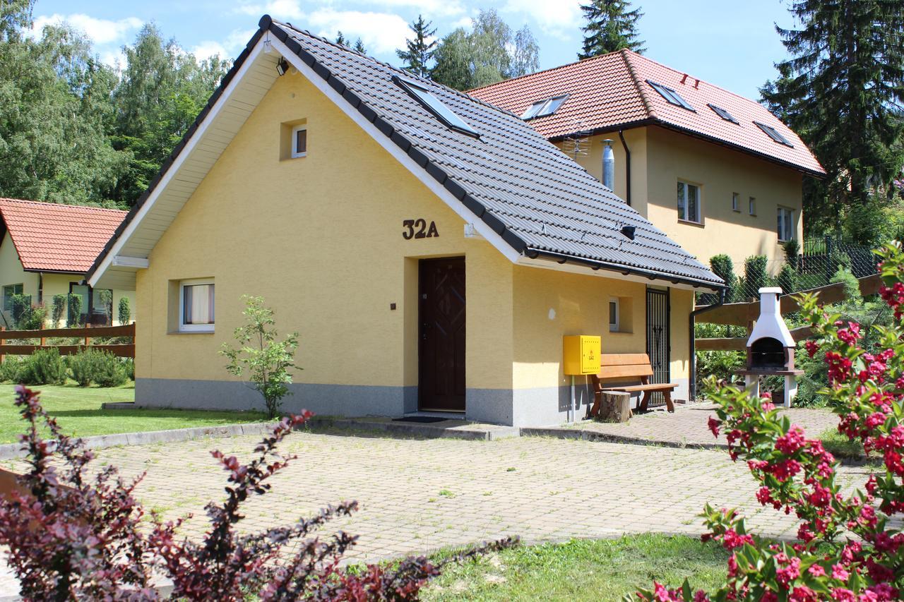 Domek Pod Izbica W Karpaczu Esterno foto