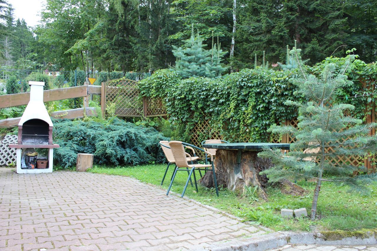 Domek Pod Izbica W Karpaczu Esterno foto