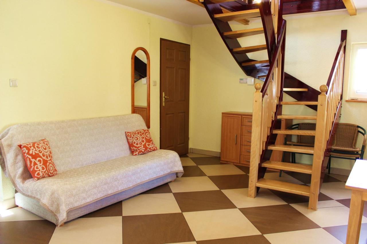 Domek Pod Izbica W Karpaczu Esterno foto